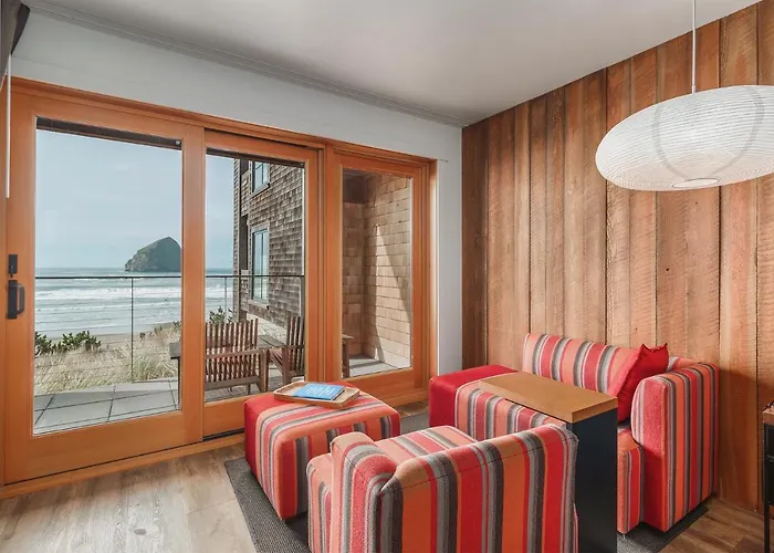 Headlands Coastal Lodge & Spa